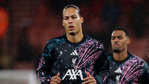 'Cost us 10 goals this season' - Liverpool captain Virgil van Dijk slammed for rookie error leading to Bournemouth goal