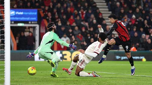 'Cost us 10 goals this season' - Liverpool captain Virgil van Dijk slammed for rookie error leading to Bournemouth goal