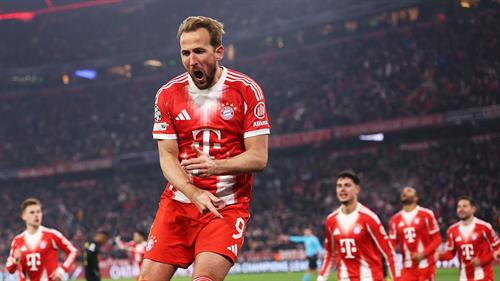 Augsburg brutally troll Harry Kane and Bayern Munich with 'not showing up' meme after handing Bavarians first Bundesliga loss