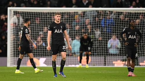 Game over for Thomas Frank?! Tottenham fans lead 'sacked in the morning' chants after more dropped points at Burnley