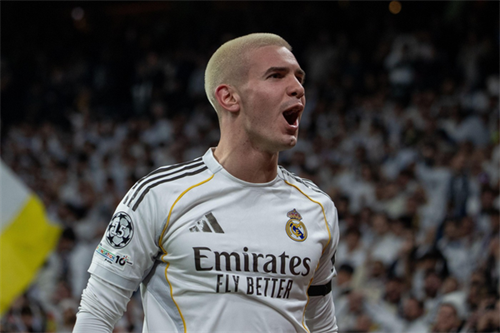 Chelsea make loan approach for Real Madrid wonderkid Franco Mastantuono