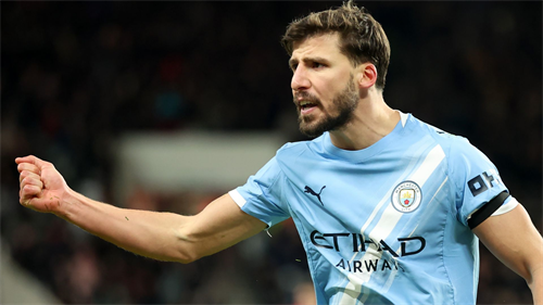 Next Man City captain? Prediction made ahead of Bernardo Silva exit with Ruben Dias and Erling Haaland among contenders to take the armband