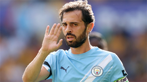 Next Man City captain? Prediction made ahead of Bernardo Silva exit with Ruben Dias and Erling Haaland among contenders to take the armband