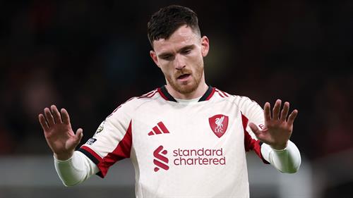 ‘He’s my vice-captain’ - Virgil van Dijk sends Andy Robertson transfer message to Liverpool amid shock interest from Tottenham in Scotland international left-back