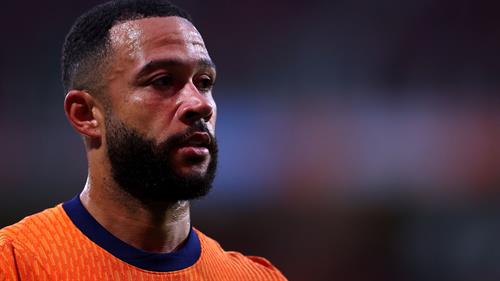 Memphis Depay wants to leave Brazil after Corinthians spell as multiple clubs table offers for ex-Man Utd attacker