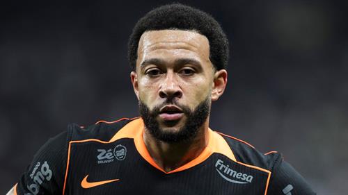 Memphis Depay wants to leave Brazil after Corinthians spell as multiple clubs table offers for ex-Man Utd attacker