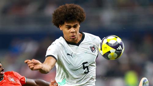 'A perfect fit' - Liverpool confirm deal to sign highly-rated centre-back Ifeanyi Ndukwe from Austria Vienna