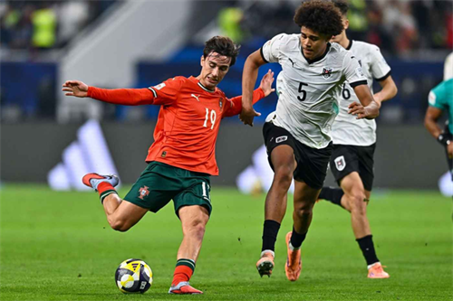 Liverpool confirm signing of highly-rated centre-back Ifeanyi Ndukwe