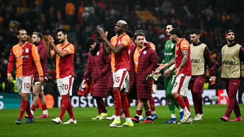 Galatasaray are leading Türkiye's renaissance, and Man City are in their sights
