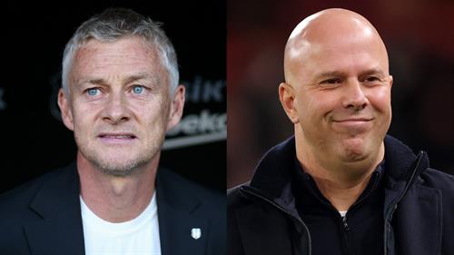 Ole Gunnar Solskjaer returns to former job after Man Utd snub with Norwegian manager to cast critical eye over under-fire Liverpool boss Arne Slot