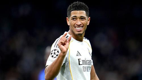 Jude Bellingham surprisingly urged to 'stop running' by Alvaro Arbeloa as new Real Madrid boss reveals shock at England star's relentless energy