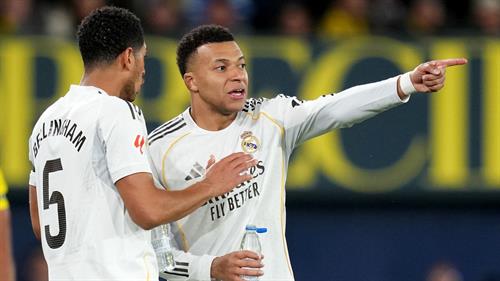 Jude Bellingham surprisingly urged to 'stop running' by Alvaro Arbeloa as new Real Madrid boss reveals shock at England star's relentless energy