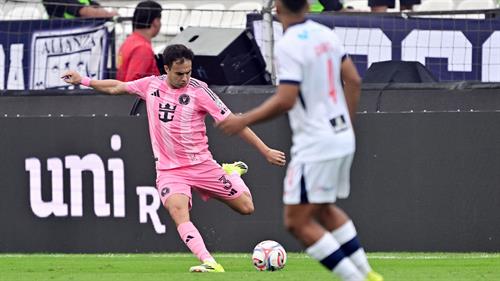 Inter Miami confirm Sergio Reguilón injury after preseason opener