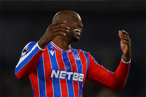 Tottenham consider late move for Crystal Palace striker Mateta