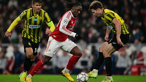 Arsenal player ratings vs Kairat Almaty: Kai Havertz is back! Returning German stars as Gunners complete perfect Champions League league phase