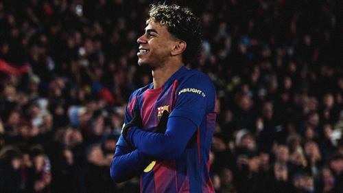 Barcelona player ratings vs Copenhagen: Thank god for Lamine Yamal! Wonderkid steps up again to earn last-16 place as Blaugrana survive Champions League scare