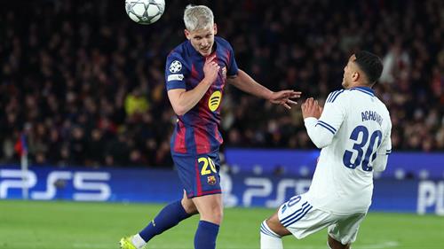 Barcelona player ratings vs Copenhagen: Thank god for Lamine Yamal! Wonderkid steps up again to earn last-16 place as Blaugrana survive Champions League scare