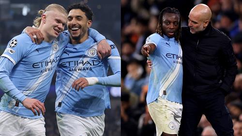Man City player ratings vs Galatasaray: The drought is over! Erling Haaland helps secure last-16 spot in Champions League - but Jeremy Doku injury is a worry