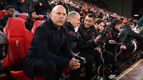 Liverpool player ratings vs Qarabag: Mohamed Salah scores while Dominik Szoboszlai and Hugo Ekitike star to earn Champions League last-16 spot - but Jeremie Frimpong injury causes concern