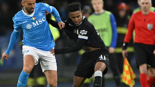 Chelsea player ratings vs Napoli: Joao Pedro beauties put Blues into Champions League last 16 as Cole Palmer makes impact off the bench in comeback win