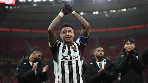 Jesse Lingard in advanced talks over Serie A transfer as ex-Man Utd star set to snub Premier League return