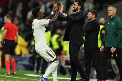 Joselu: I see Real Madrid players happier under Arbeloa