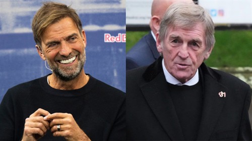 Jurgen Klopp set to make emotional Anfield return alongside Liverpool legend Kenny Dalglish