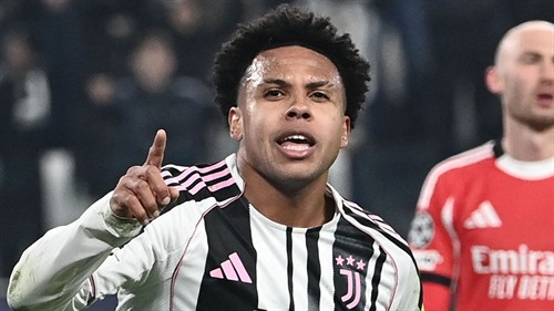 Sign Weston McKennie! Premier League's elite clubs told to snap up USMNT star on a free transfer as he's tipped to shine in England despite nightmare Leeds spell
