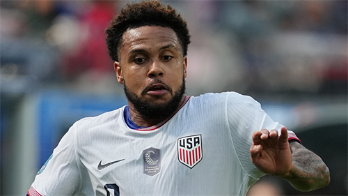 Sign Weston McKennie! Premier League's elite clubs told to snap up USMNT star on a free transfer as he's tipped to shine in England despite nightmare Leeds spell