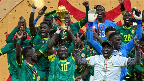 Senegal boss & Achraf Hakimi slapped with bans and over £1m in fines handed out to AFCON champions and Morocco after final chaos