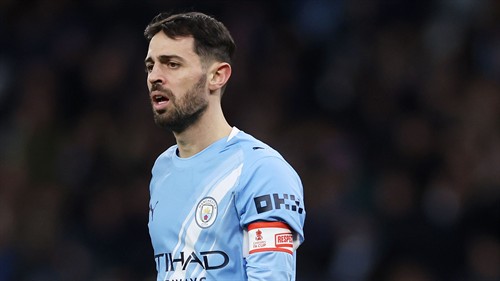 Bernardo Silva fires bold warning to Arsenal as Man City aim to chase down Gunners in nerve-shredding title race