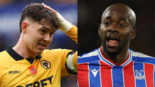 Crystal Palace's £50m Jorgen Strand Larsen swoop may COLLAPSE as Eagles prepare to walk away