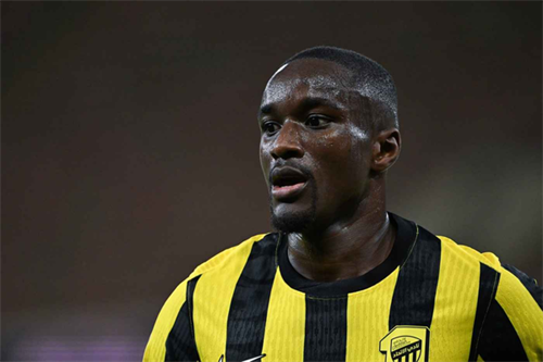 Tottenham ready to rival Inter Milan for Al-Ittihad star Moussa Diaby