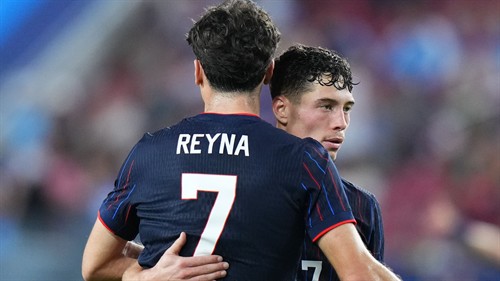 Christian Pulisic, Weston McKennie are locks, but competition behind them is fierce: 2026 USMNT World Cup roster projection