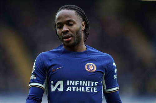 Napoli chief address Raheem Sterling rumours after Chelsea exit