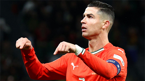 Cristiano Ronaldo MLS transfer prediction made by ex-Man Utd striker as date set for when Al-Nassr superstar could join Lionel Messi in America