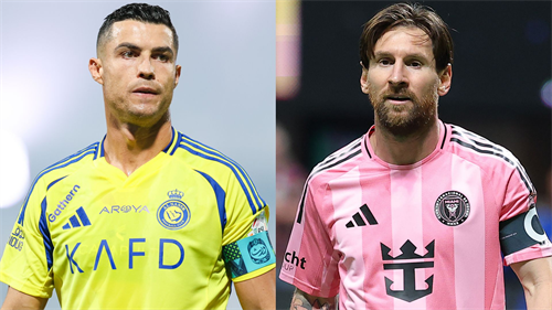 Cristiano Ronaldo MLS transfer prediction made by ex-Man Utd striker as date set for when Al-Nassr superstar could join Lionel Messi in America