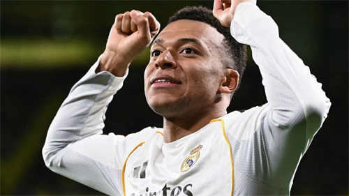 Kylian Mbappe slams Real Madrid team-mates for lack of 'desire' & claims Los Blancos not a 'team of champions' after falling into UCL play-offs