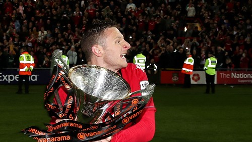 Another Wrexham legend departs! Paul Mullin joins Bradford as Red Dragons continue to clean house in bid to reach Premier League