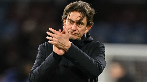 'I will break a rule' - Thomas Frank reveals Tottenham's failed plans to sign Antoine Semenyo as under-fire manager admits transfer window 'isn't like Football Manager'