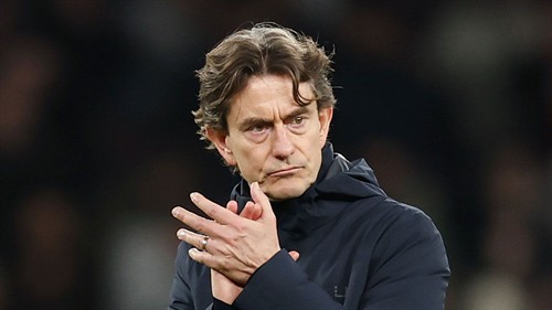 'I will break a rule' - Thomas Frank reveals Tottenham's failed plans to sign Antoine Semenyo as under-fire manager admits transfer window 'isn't like Football Manager'