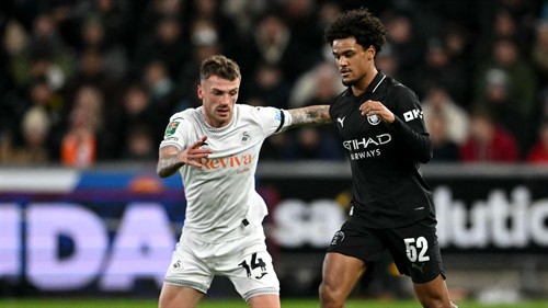 Man City complete £27m sale of young star to Fulham as Pep Guardiola trims squad back down for Premier League title challenge
