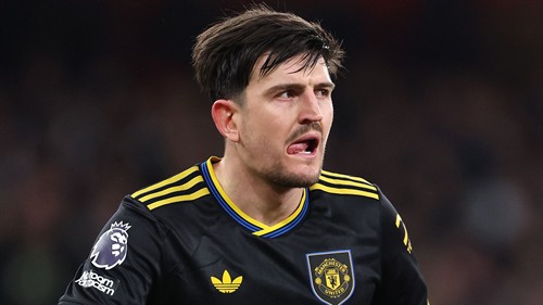 The Harry Maguire problem! Man Utd staff divided over future of defender ahead of contract expiry