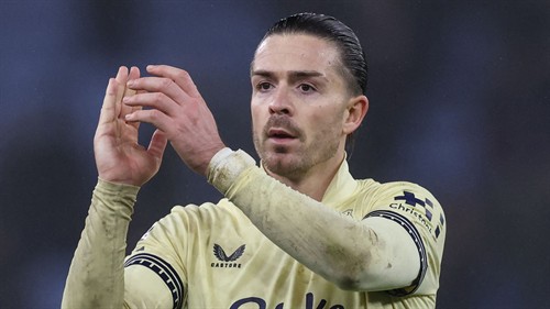 Heartbreak for Jack Grealish! David Moyes confirms England hopeful's season is likely over as surgery decision made on Everton loanee's foot injury