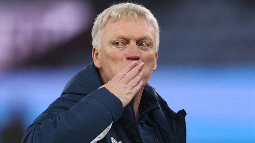 Heartbreak for Jack Grealish! David Moyes confirms England hopeful's season is likely over as surgery decision made on Everton loanee's foot injury