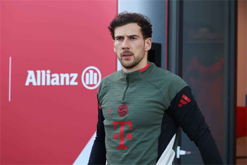 Bayern midfielder Goretzka set to leave at season’s end