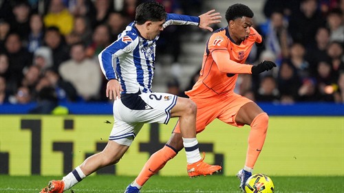 Barcelona player ratings vs Elche: Lamine Yamal runs riot and Marcus Rashford scores again as Catalans extend lead over Real Madrid