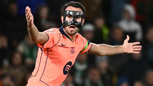 Barcelona player ratings vs Elche: Lamine Yamal runs riot and Marcus Rashford scores again as Catalans extend lead over Real Madrid