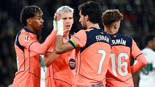 Barcelona player ratings vs Elche: Lamine Yamal runs riot and Marcus Rashford scores again as Catalans extend lead over Real Madrid