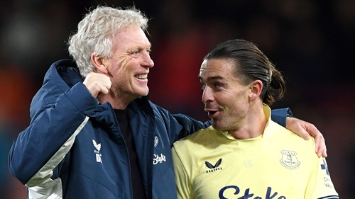 Chelsea wonderkid wanted on loan by Everton before January window closes after Jack Grealish suffers season-ending injury